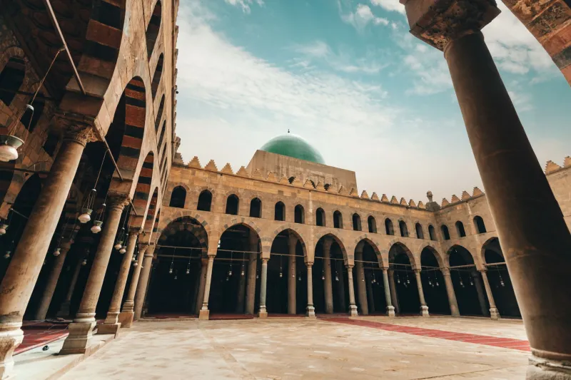 Mortar, Memory, and Mastery: The Regional Builders Who Gave Asyut Its Architectural Identity