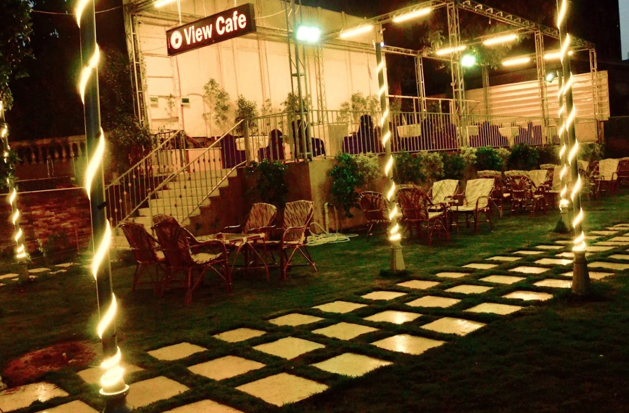 ملاهي منتجع قرية النخيل أسيوط من مدن ملاهي في أسيوط