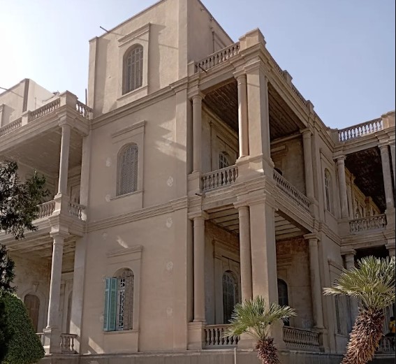 دير المحرق بالقوصية من المعالم السياحية في أسيوط