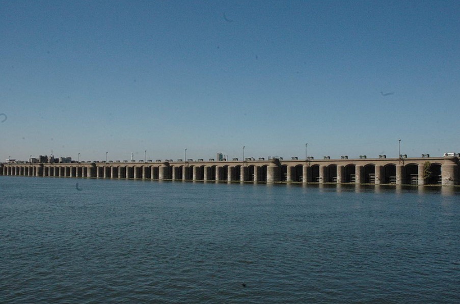 قناطر أسيوط من معالم أسيوط السياحية