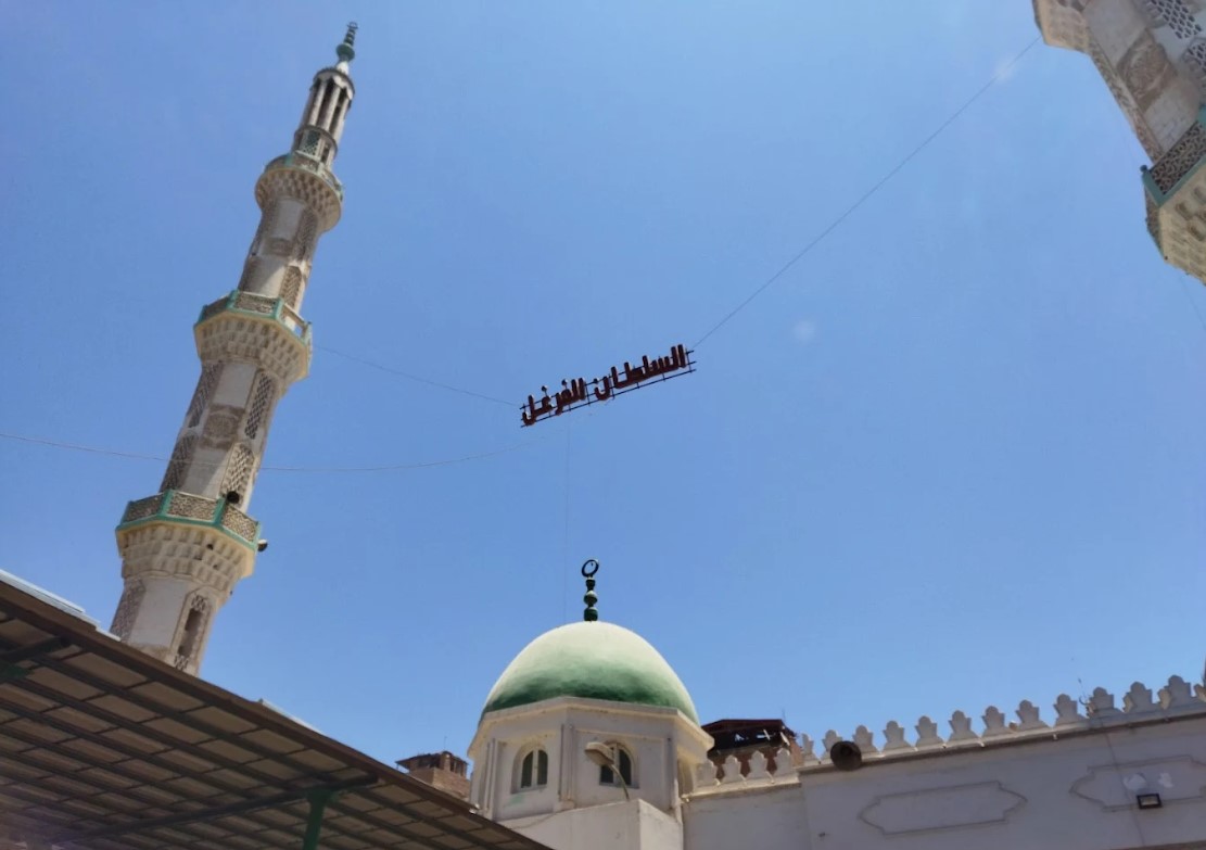 مسجد السلطان الفرغل من معالم أسيوط السياحية