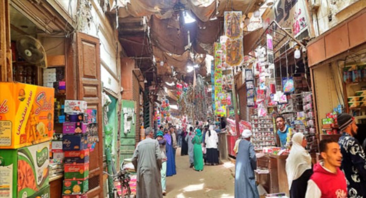 القيسارية الأثرية أسيوط من معالم أسيوط السياحية