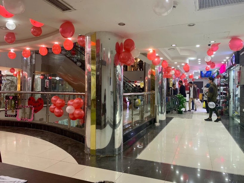 مول بركات أسيوط من المولات في أسيوط