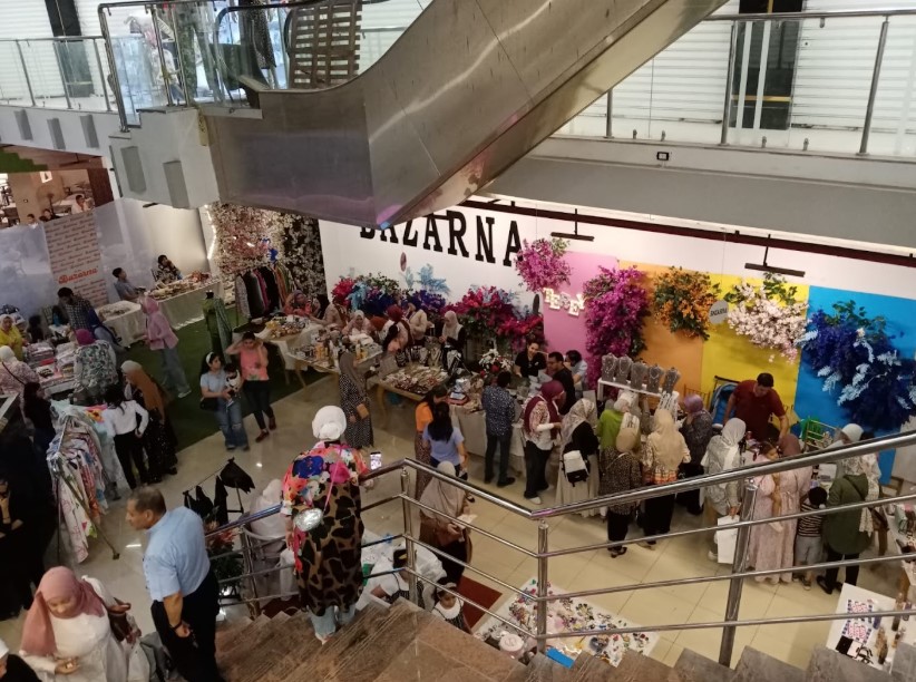 مول وسط البلد أسيوط من المولات في أسيوط