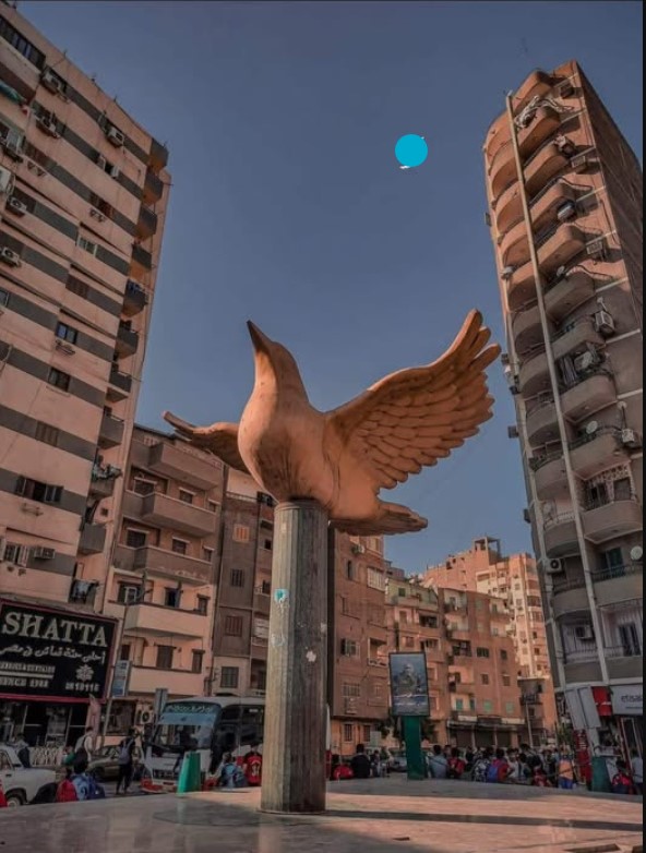 شارع الهلالي من أشهر شوارع أسيوط