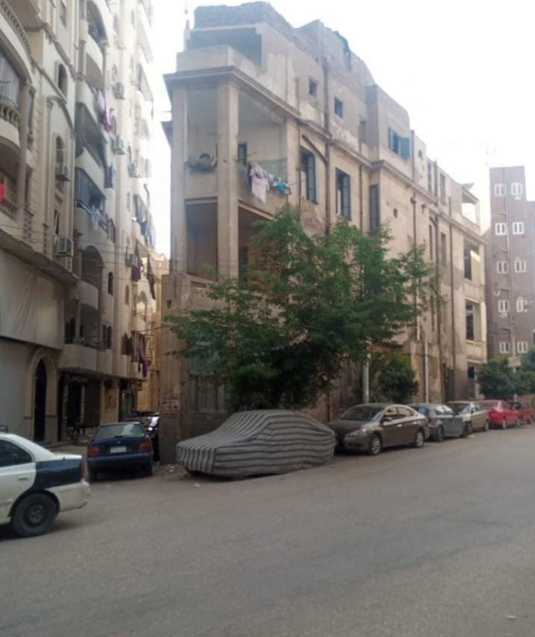 شارع تقسيم البترول من أهم شوارع أسيوط