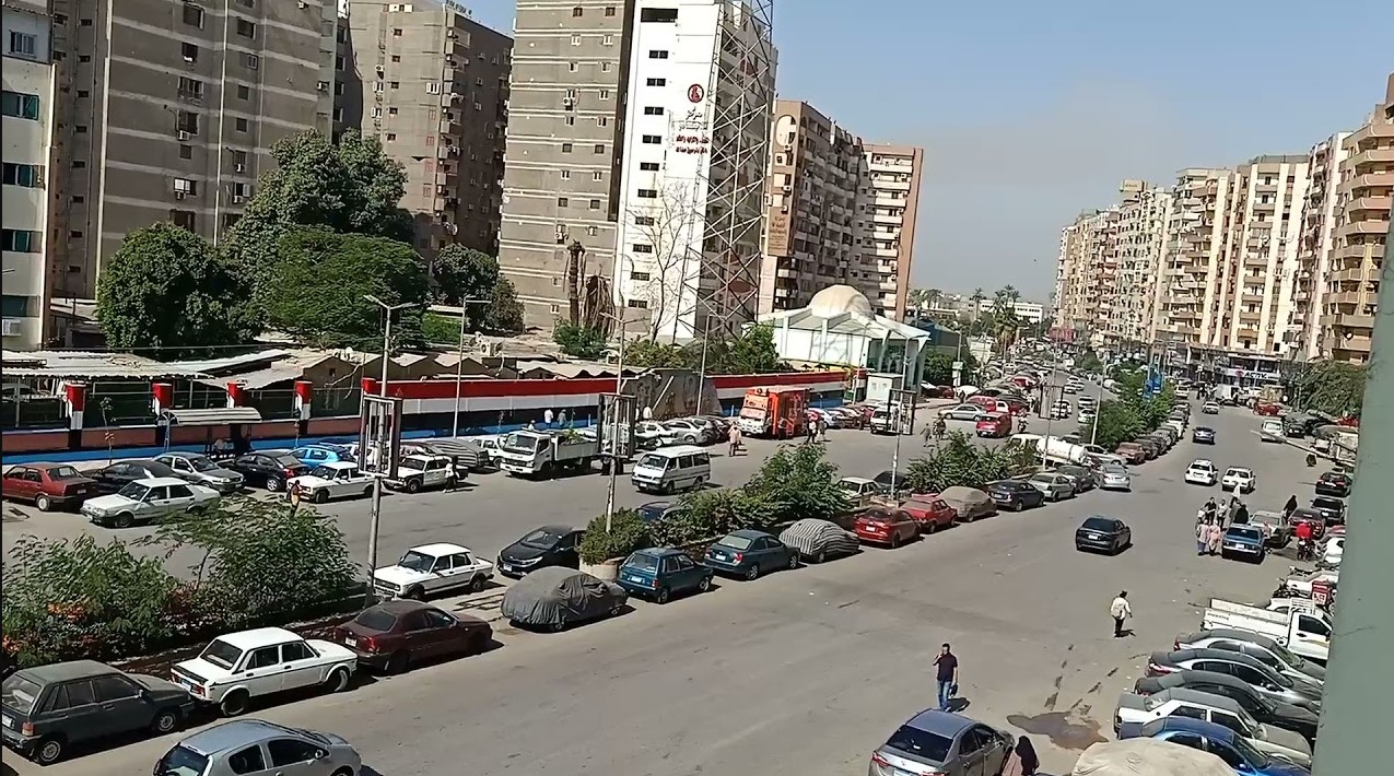 شارع الأزهر من أشهر شوارع أسيوط