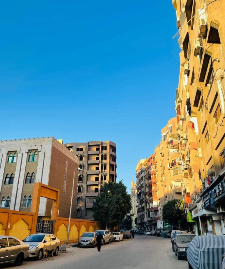 شارع محمود رشوان من أهم شوارع أسيوط