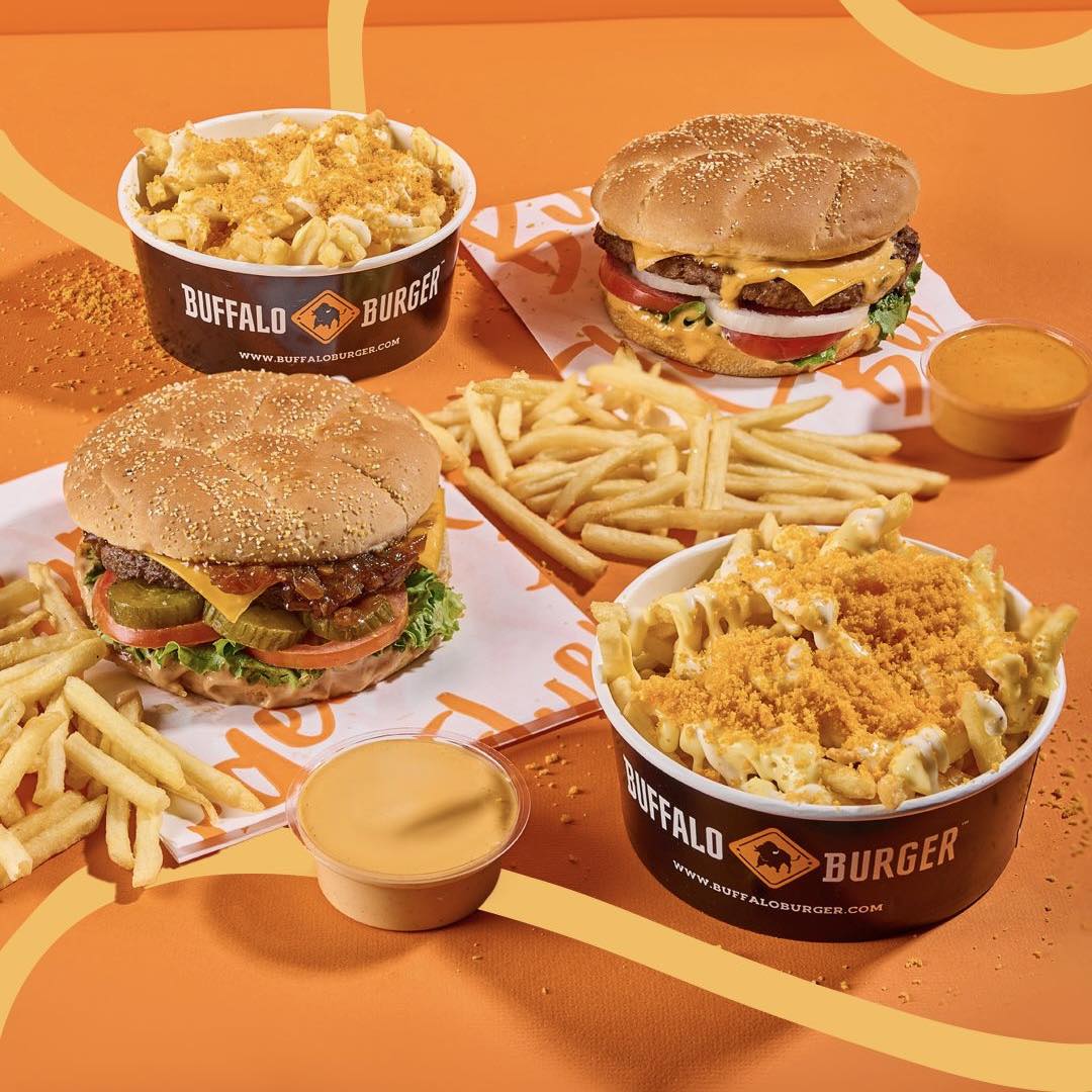 مطعم بافلو برجر أسيوط - أفضل مطاعم برجر أسيوط