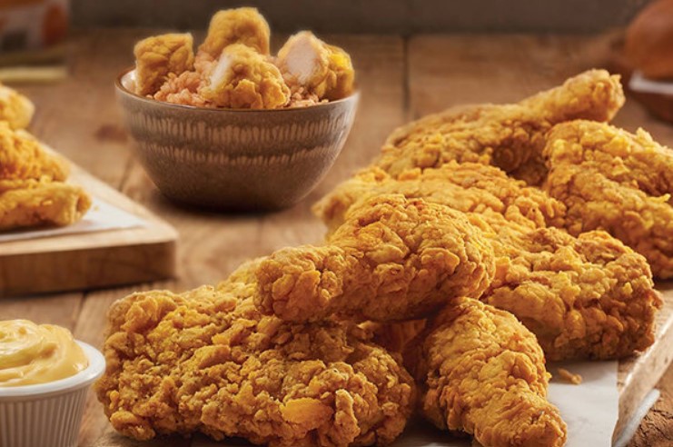 مطعم الذ فرايد تشيكن أسيوط أفضل مطاعم فرايد تشيكن في أسيوط