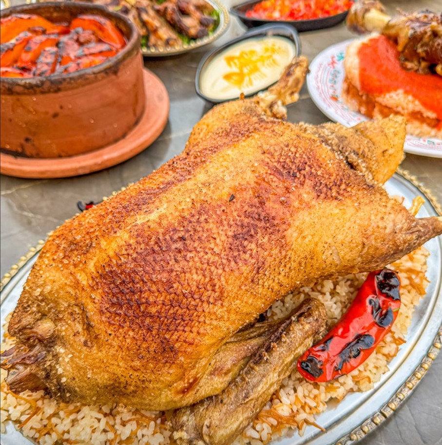 مطعم بهية أسيوط من أفضل مطعم مندي في أسيوط