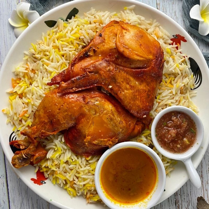 مطعم وكافيه صن ست أسيوط من أفضل مطاعم مندي في أسيوط