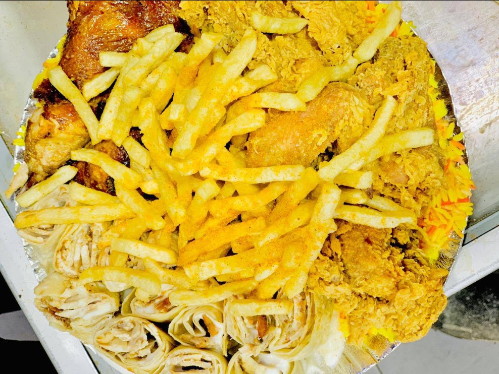 مطعم سوريانا أسيوط الجديدة من أفضل مطاعم أسيوط الجديدة