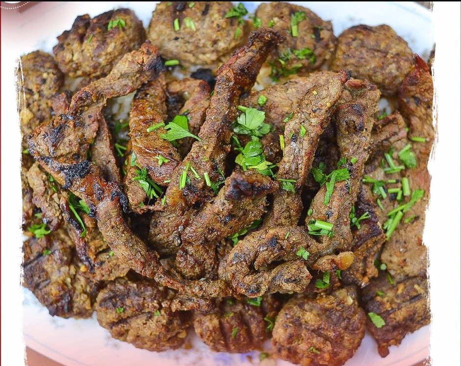 مطعم الحاج نور أسيوط الجديدة من أفضل مطاعم أسيوط الجديدة