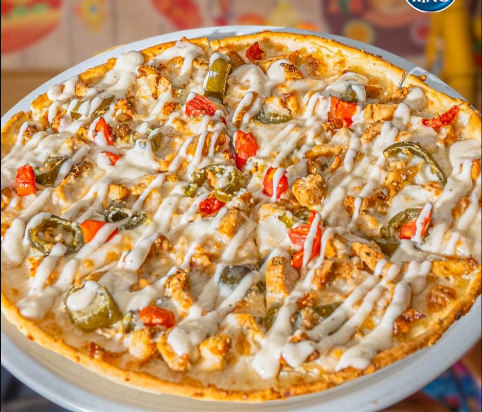 مطعم بيتزا كينج اسيوط من أفضل مطاعم أسيوط بيتزا