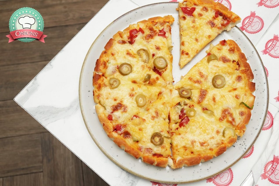 مطعم اونيونز أسيوط من أفضل مطاعم بيتزا في أسيوط