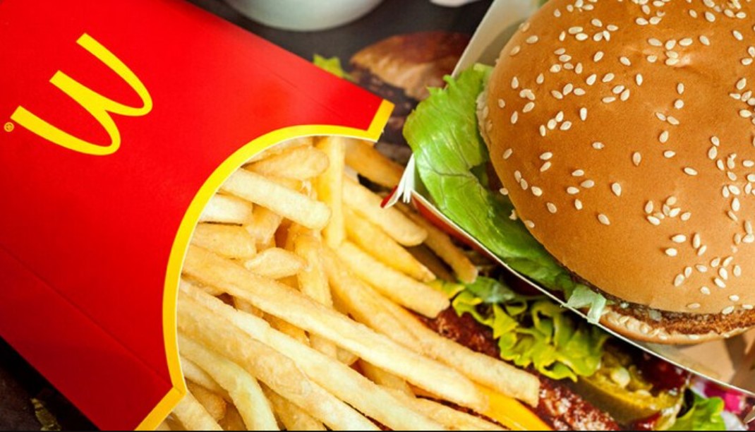 مطعم ماكدونالدز أسيوط من أفضل مطاعم أسيوط شارع الجمهورية