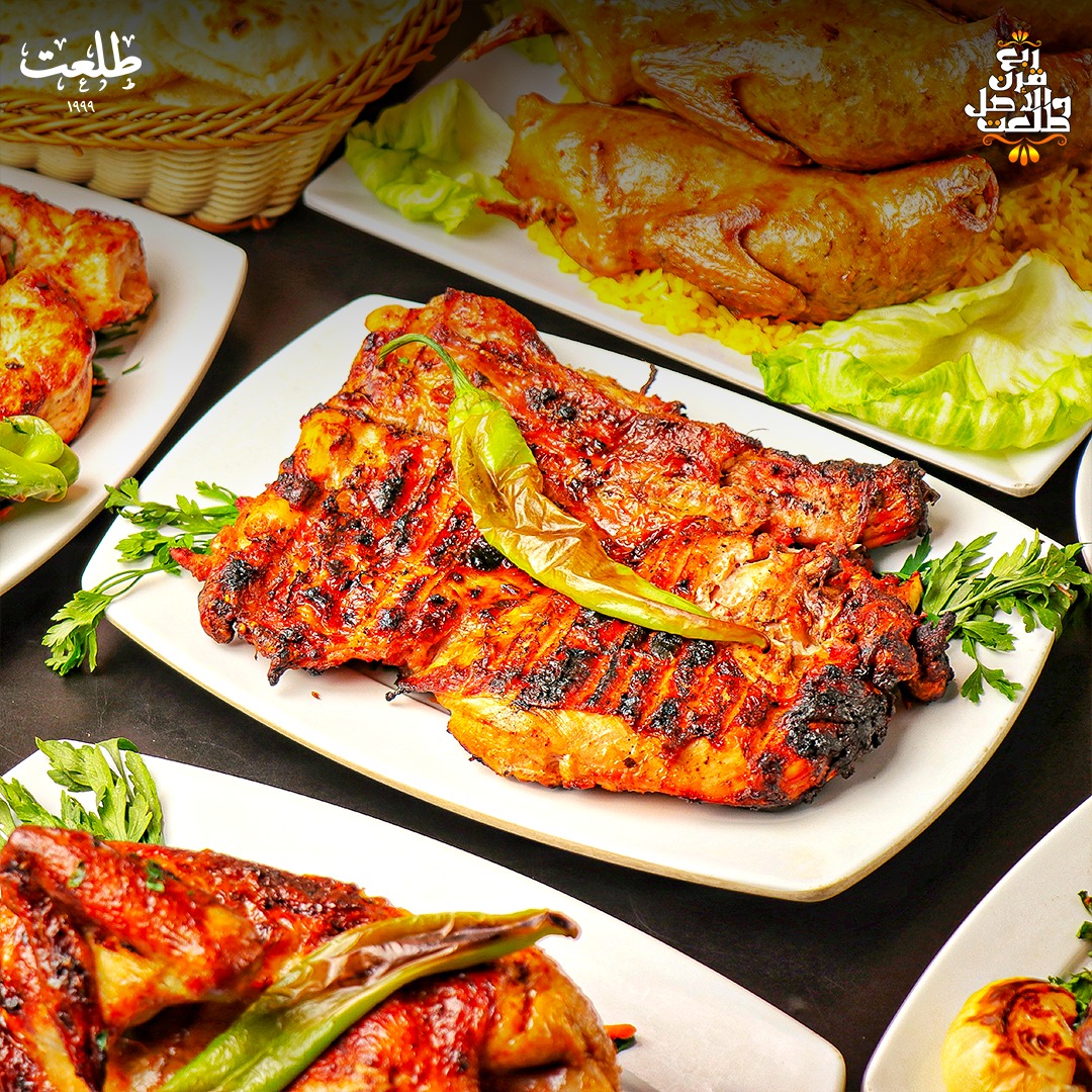 مطعم طلعت من أفضل مطاعم أسيوط للمشويات