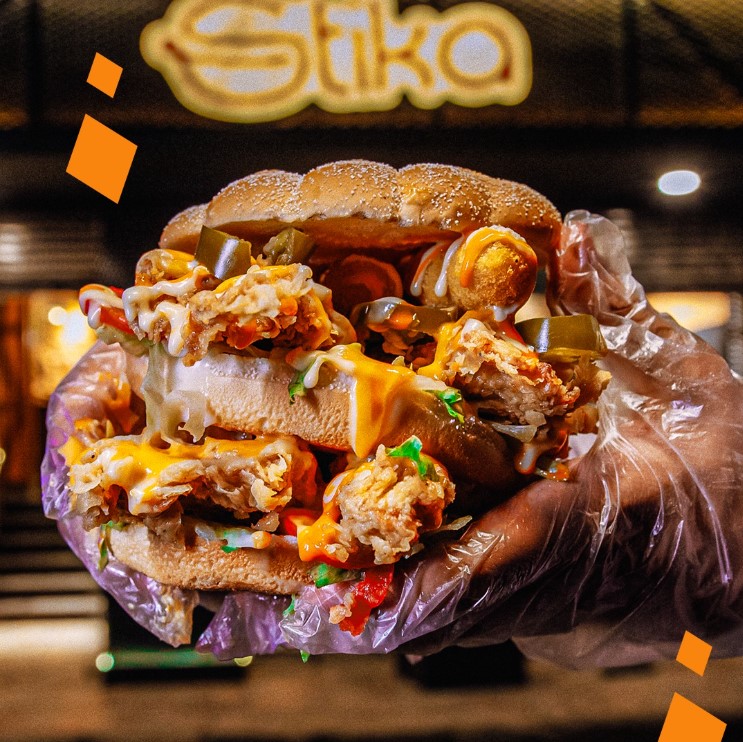 مطعم ستيكا من أفضل مطاعم أسيوط 24 ساعة