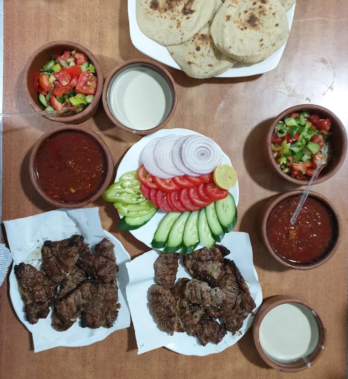 كبابجي علي حسين من أفضل مطاعم أسيوط 24 ساعة