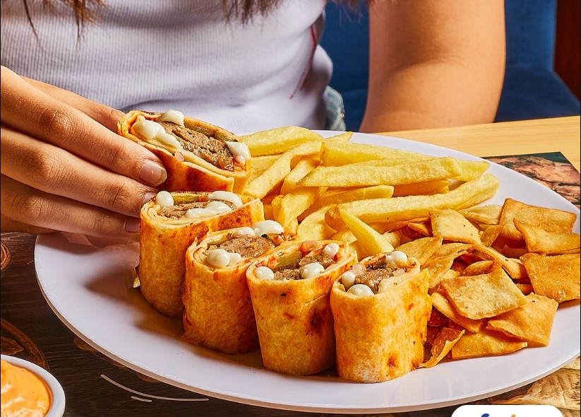 مطعم فريكة أسيوط من أفضل مطاعم شاورما في أسيوط