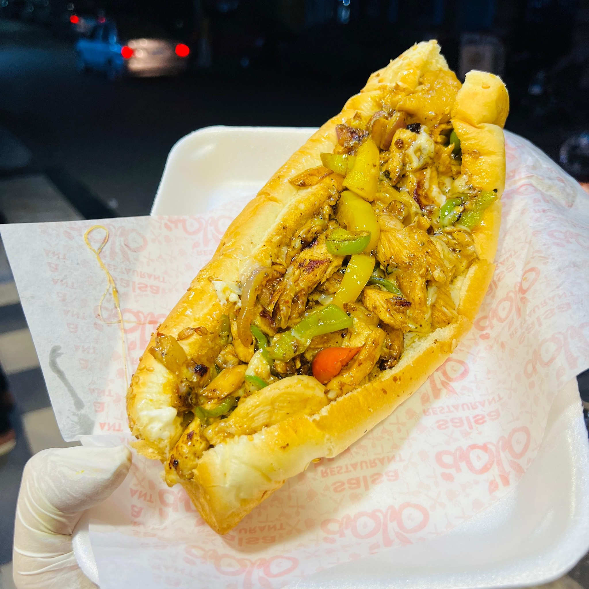 مطعم صلصة أسيوط من أفضل مطاعم شاورما في أسيوط