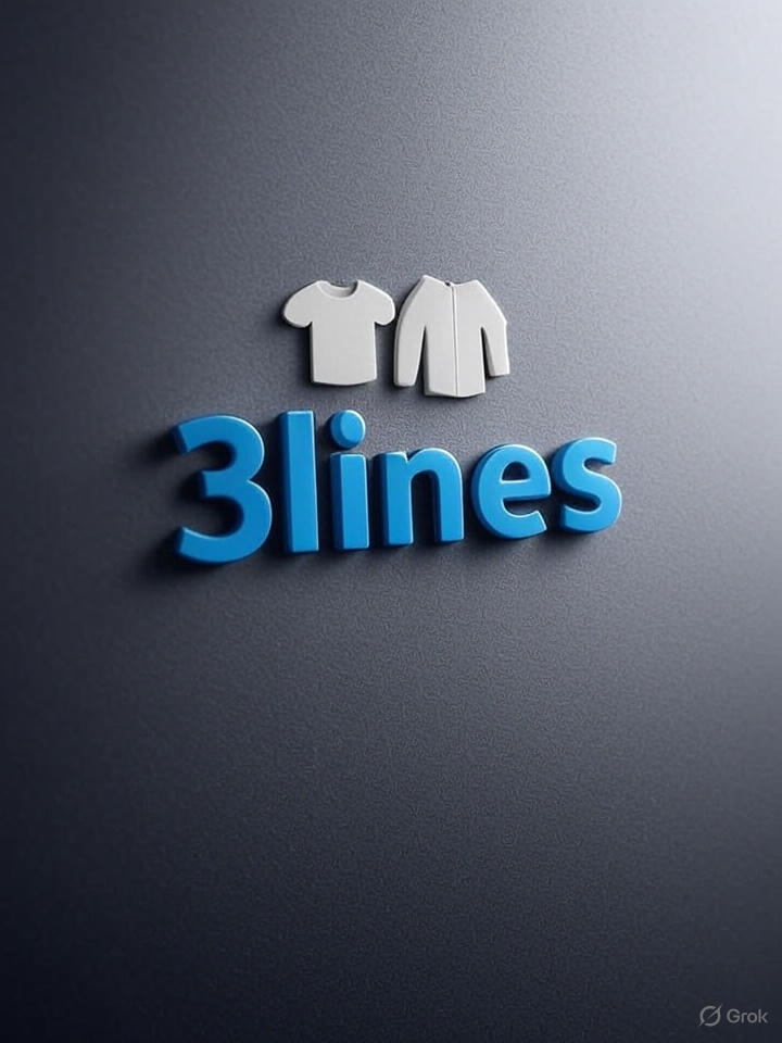 3 لاينز أسيوط من محلات ملابس في أسيوط