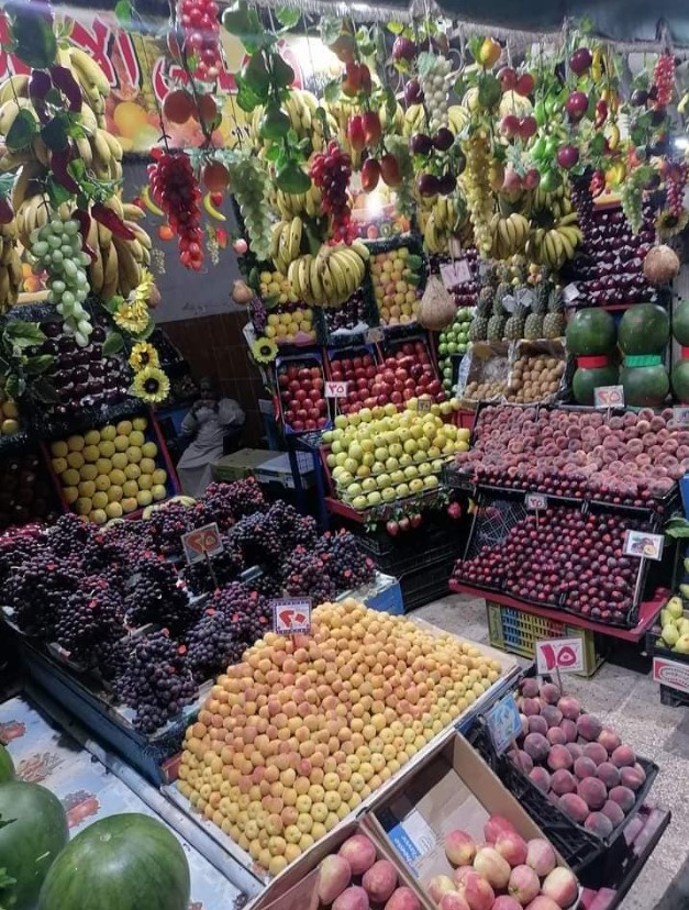 فكهاني الفردوس أسيوط من محلات فكهاني في أسيوط