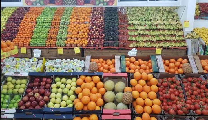 فكهاني القدس أسيوط من محلات فكهاني أسيوط