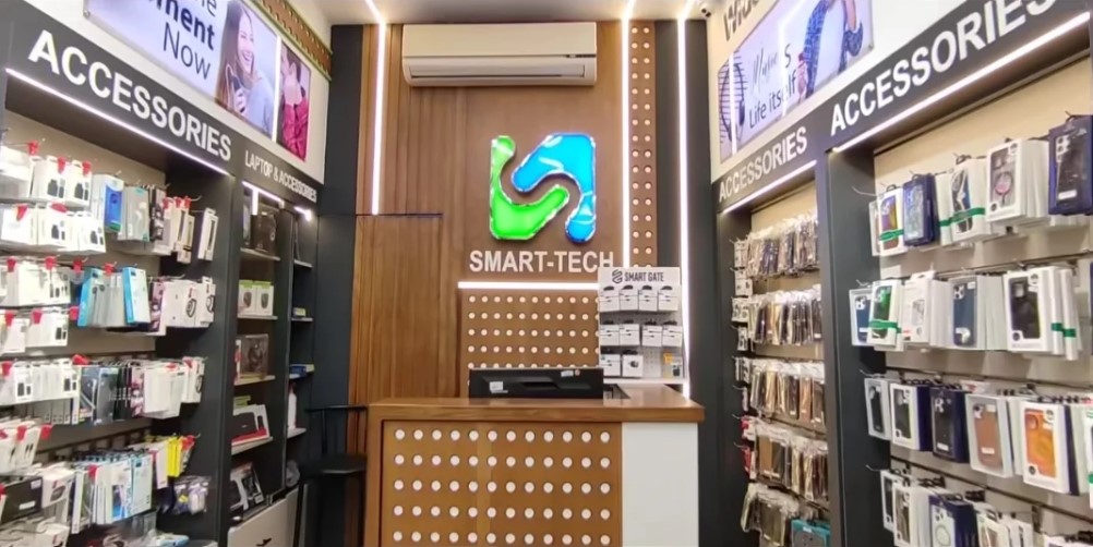 سمارت تك أسيوط من محلات اكسسوارات موبايلات في أسيوط