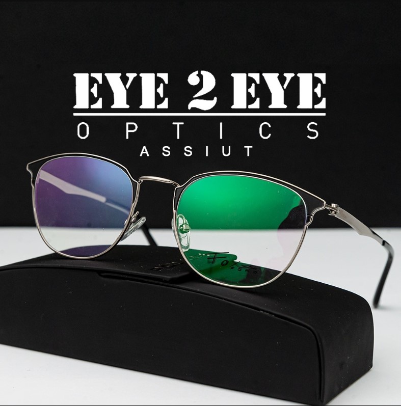 Eye 2 Eye للبصريات محل عدسات طبية أسيوط