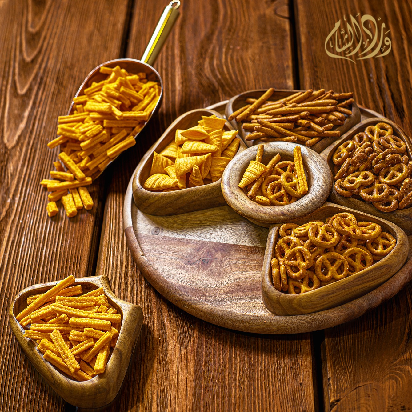 محمصة ورد الشام أسيوط من محمصات وتسالي في أسيوط