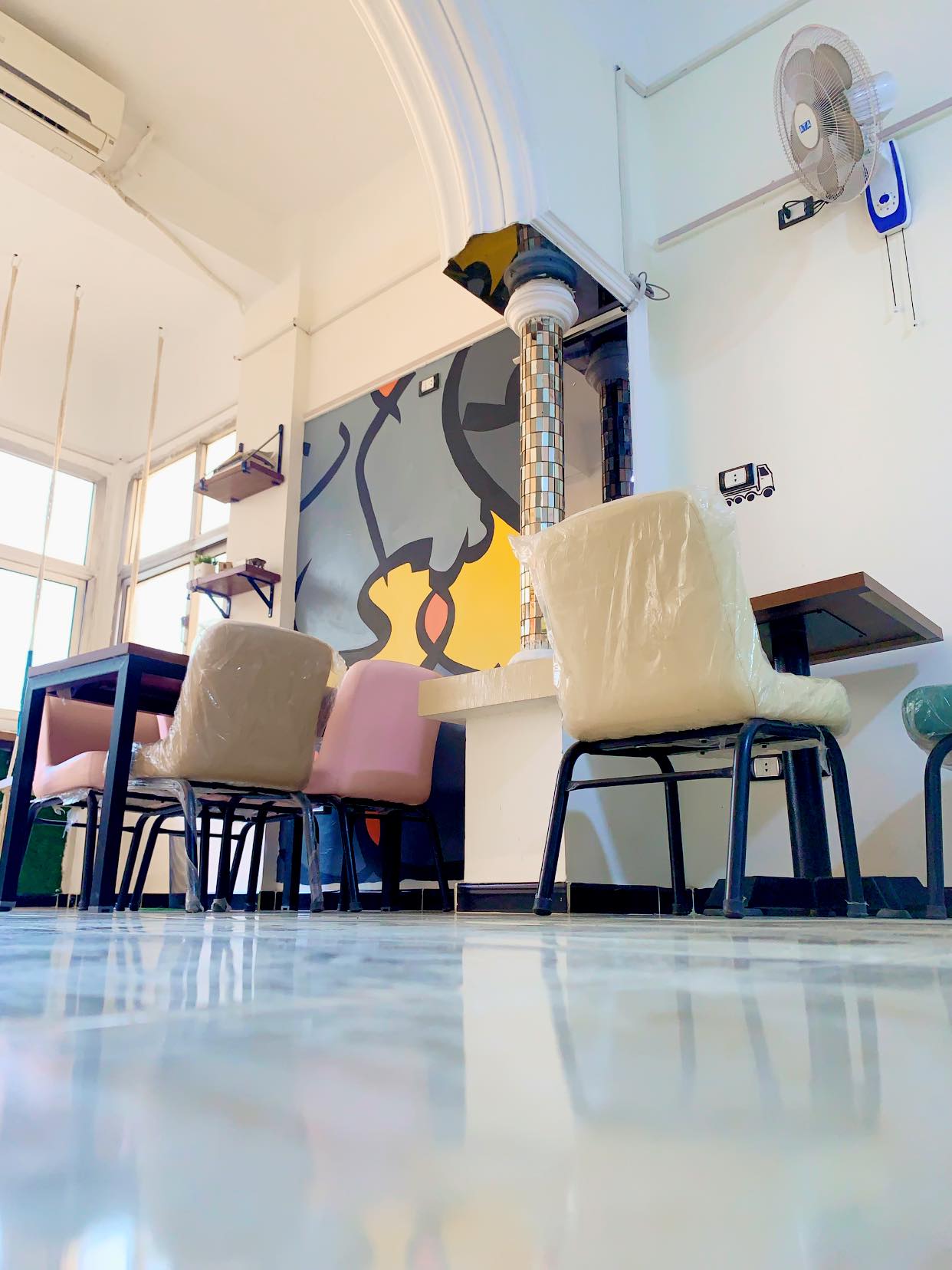 مساحة عمل هبسي أسيوط - مساحة عمل في أسيوط