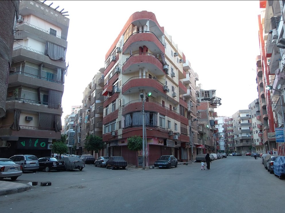 منطقة فريال أسيوط من مناطق أسيوط