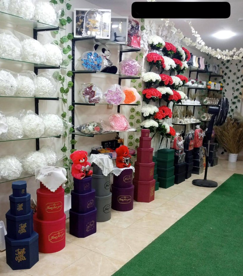 القصر أسيوط محلات ورد أسيوط