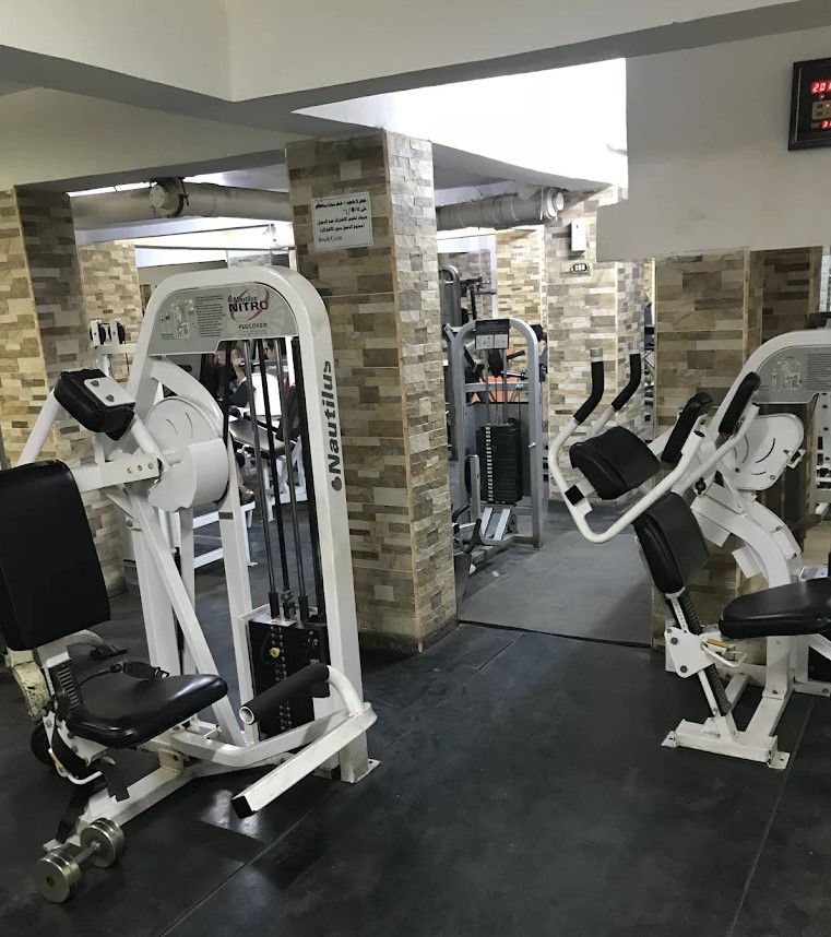 روك جيم أسيوط من جيم في أسيوط